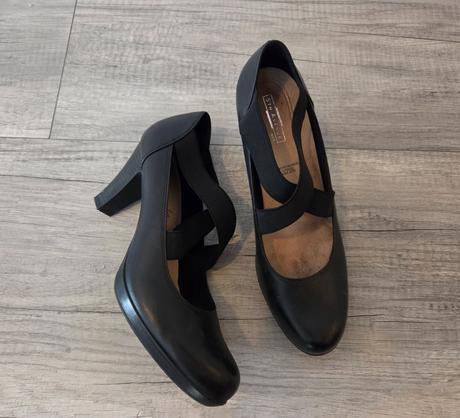 Kožené topánky, 41