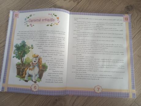 Mix rozprávkových knižiek,