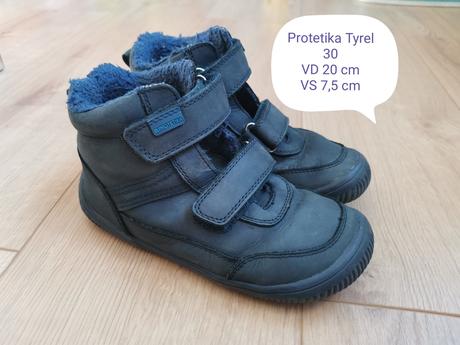 Protetika tyrel 30, protetika,30
