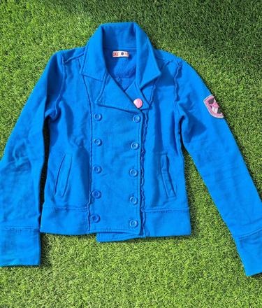 Teplakove sako/mikina/bunda, 146