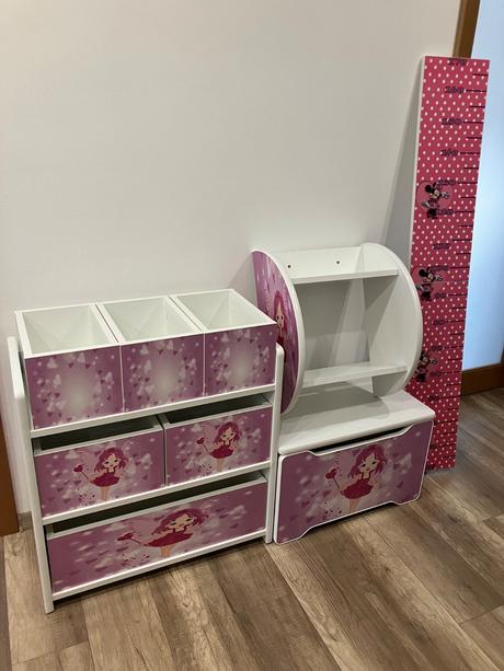 Nábytok do detskej izby, 