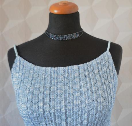 Elegantný top veľ.s, s