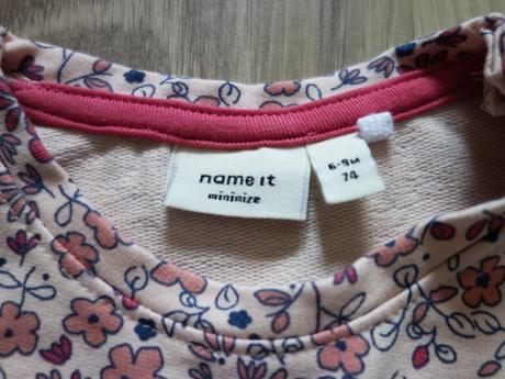 Šaty name it, name it,74