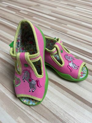 Befado sandále 213p003 veľkosť 20 akcia, befado,20