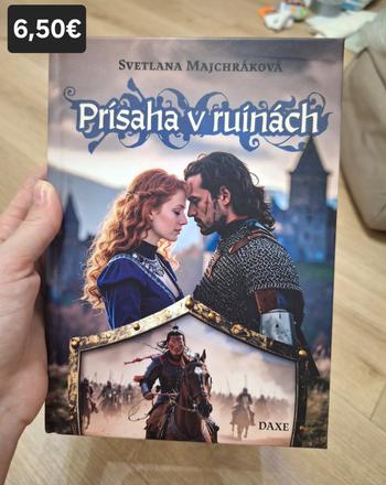 Svetlana majchráková- prísaha v ruinách, 