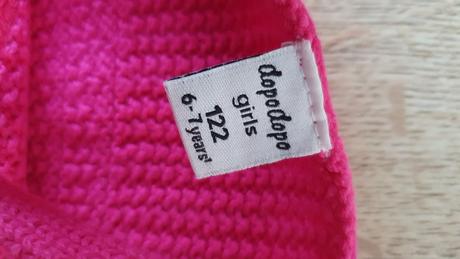 Top z úpletu, dopodopo,122