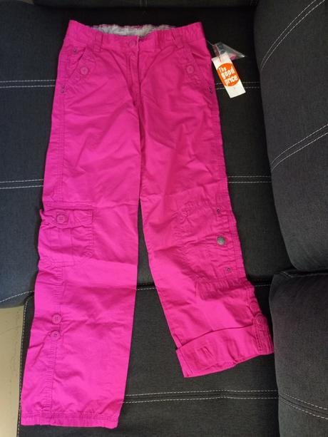 Nohavice okaidi, 140