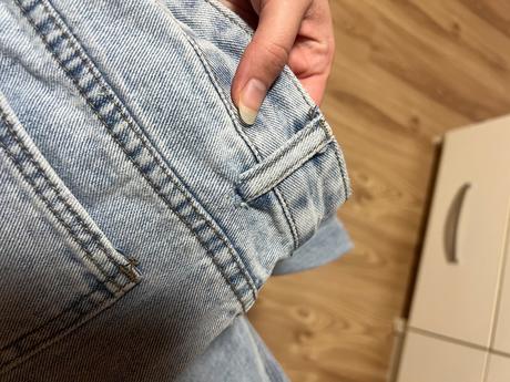 Rifle, bershka,m