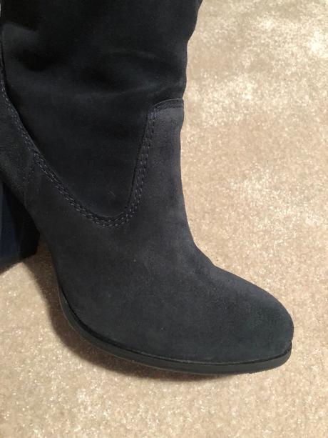 Nádherne celokožené čižmy, lasocki,37
