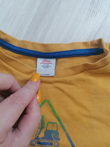 Tričko, s.oliver,104