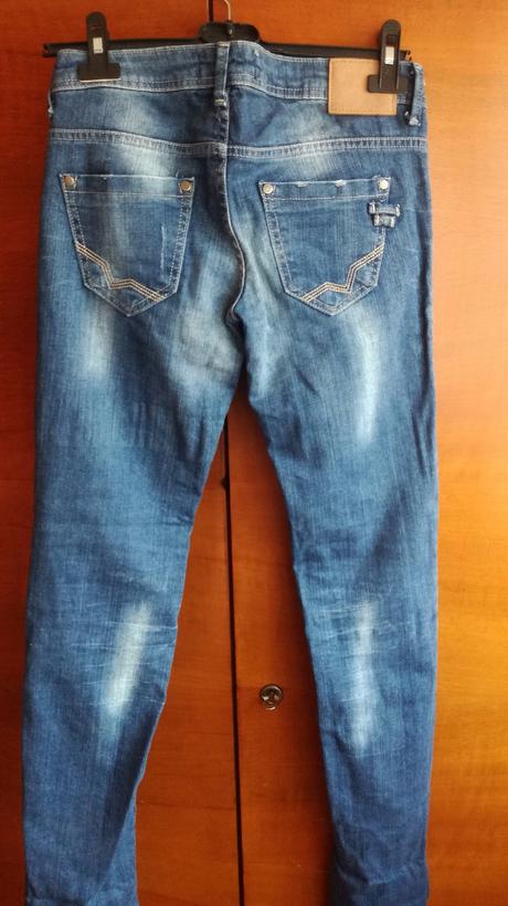 Super rifle bershka, bhs,m