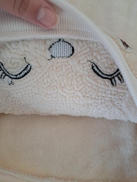 Mikina so srnkou, h&m,122