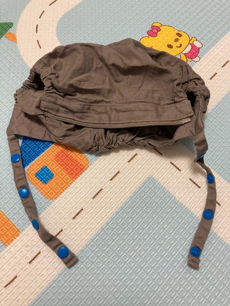 Nosič pao papoose od 4-36mes, we made me