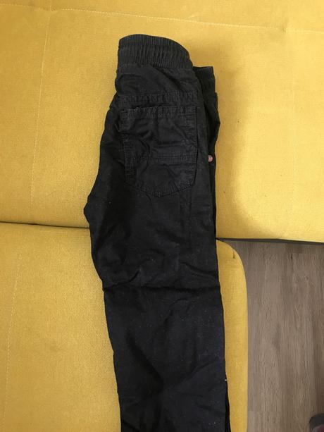 Podsite nohavice, 104