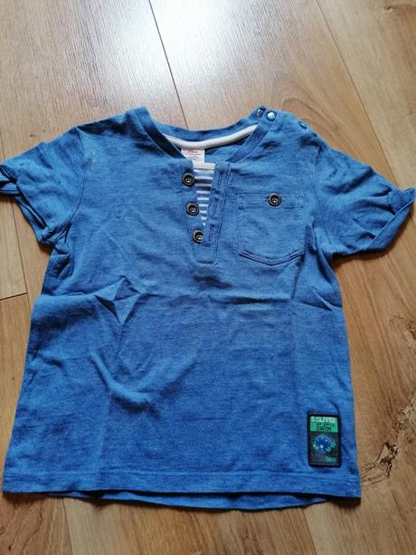 Pekné triko, s.oliver,86