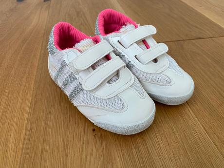 Tenisky 16cm v.d., adidas,25