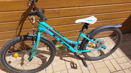 Predam detsky bicykel ctm "24", ctm,24