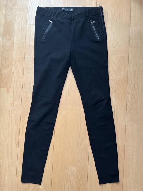 1x oblecene semisove leginy, amisu,38