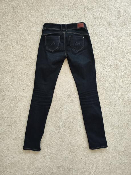 Jeansy 28x34, pepe jeans,28