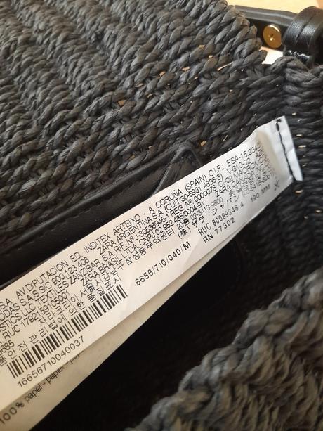 Malá crossbody kabelka zara, zara