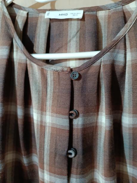 Košeľa blúzka, bonprix,46