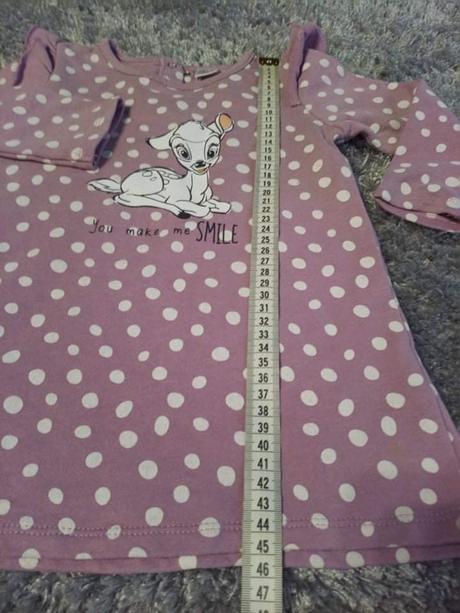 Tunika disney, disney,98