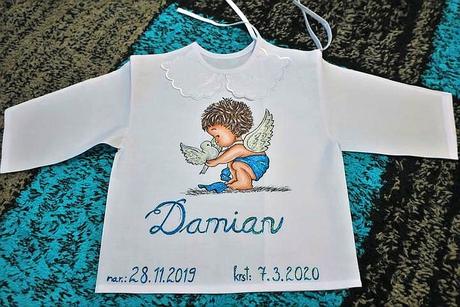 Košielka na krst, 56