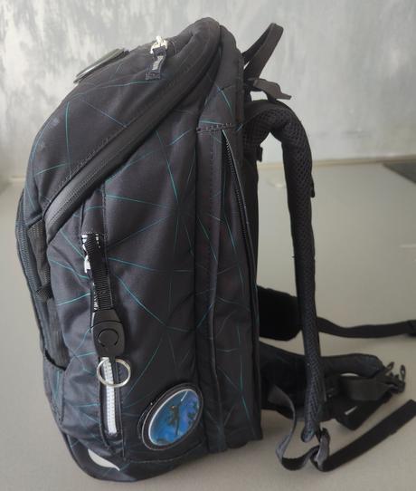 Školská taška beckmann, 