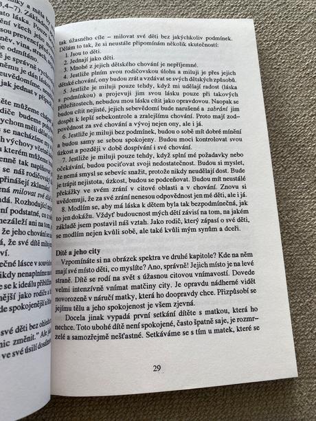 Potřebuji tvou lásku ross campbell výchova, 