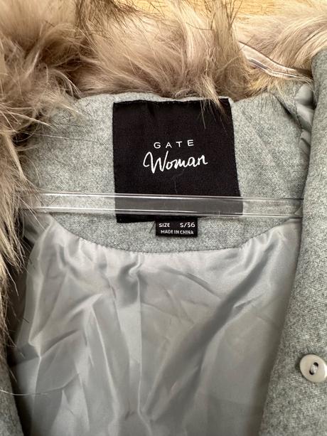 Prechodný kabát, gate,s