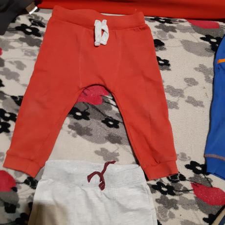 Balik chlapcenske nohavice, 68–80