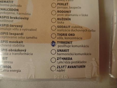 Buddhov energetický náramok,