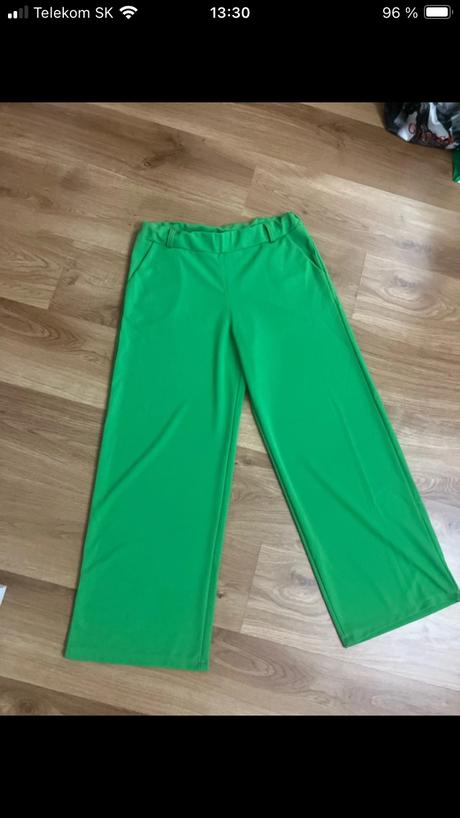 Široké nohavice, xl