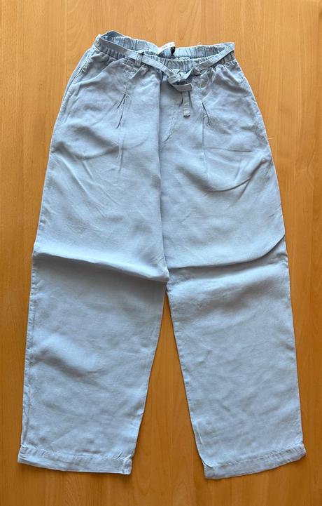 Lanove nohavice zara, zara,146