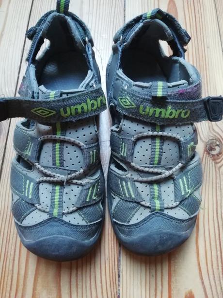 Sandále, umbro,30