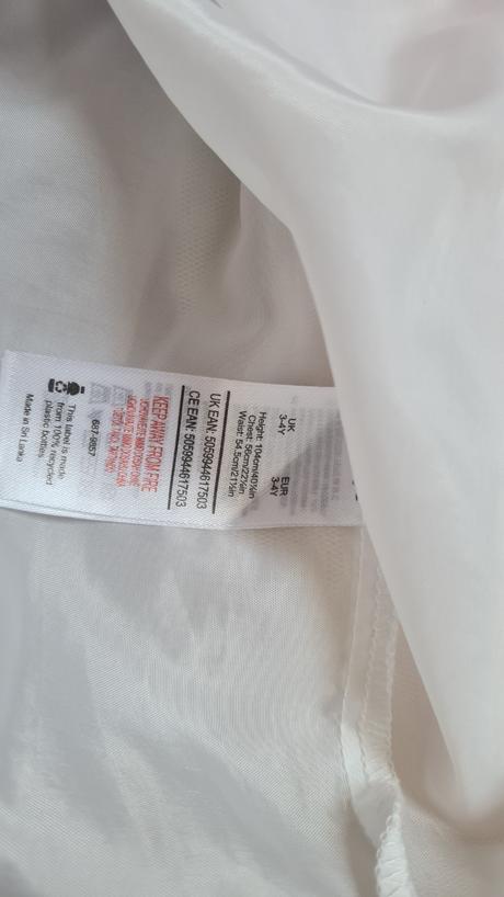 Šaty peppa pig, tesco,104