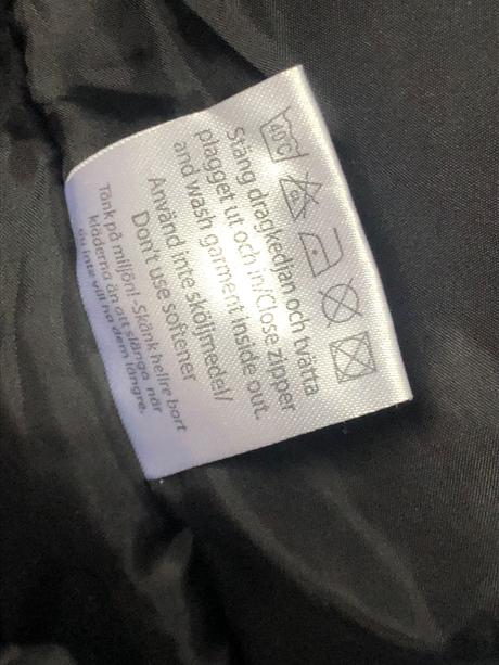 Wave zimná bunda, 146