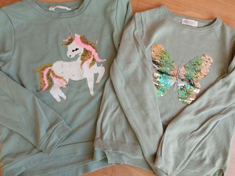 Mikina, h&m,134