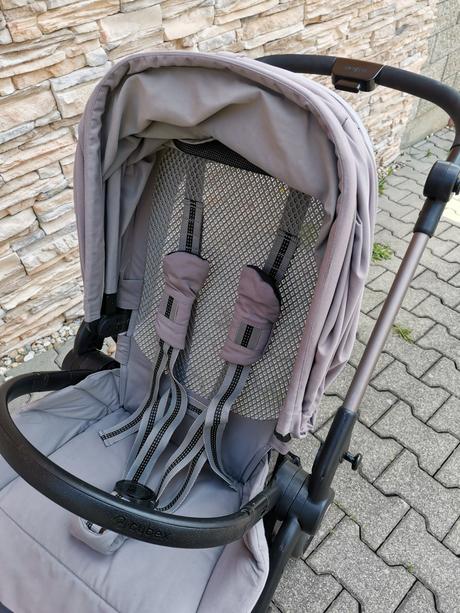 Cybex melio gold soho grey 2021, cybex,cybex melio
