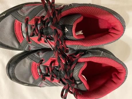 Turistické topánky, 35