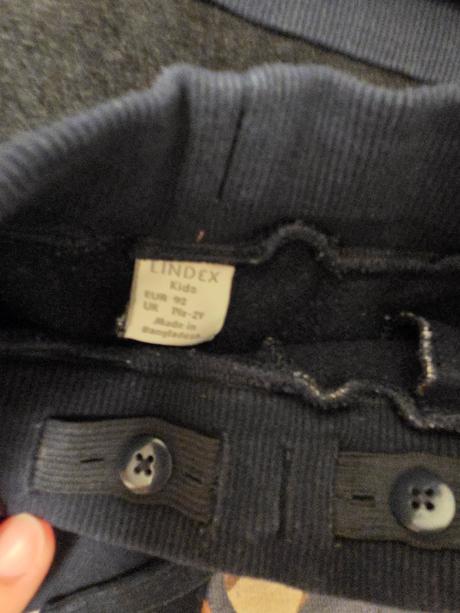Lindex suprava mikina teplaky polarna krajina 92, lindex,92