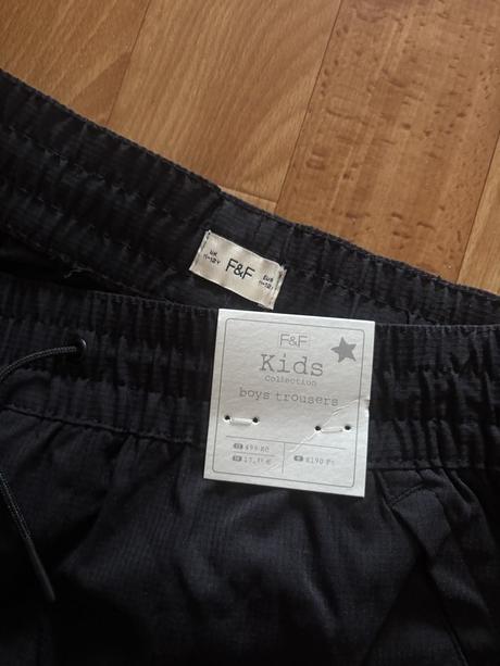 Športové nohavice, f&f,152