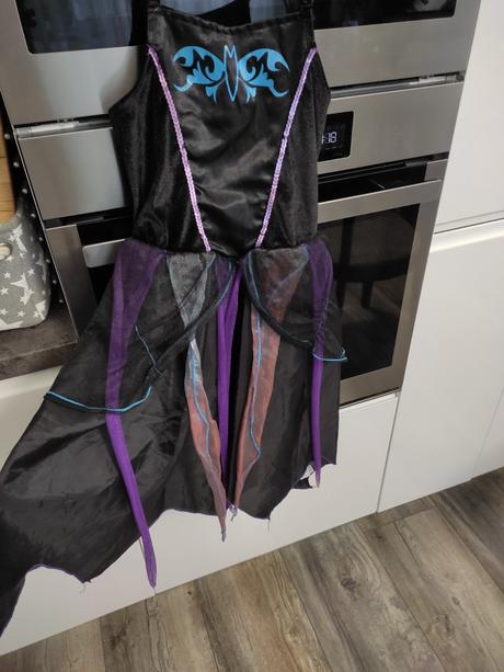 Kostym karneval, halloween,