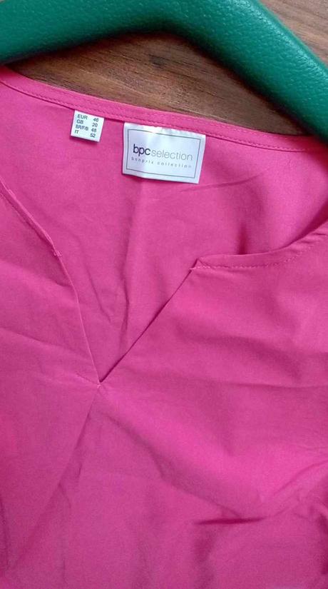 Blúzka, bonprix,46