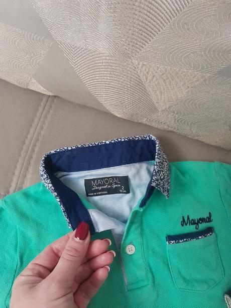 Mayoral súprava 92 ako nova, mayoral,92