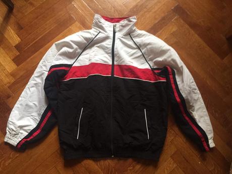 Bunda 158 - šušťáková, 158