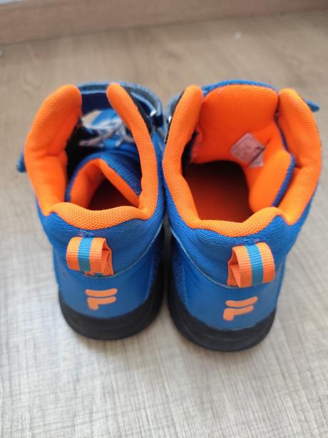 Chlapcenske tenisky fila,velkost  38, fila,38