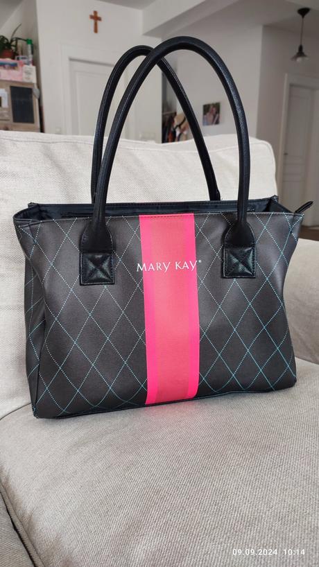 Kabelka -nová, mary kay