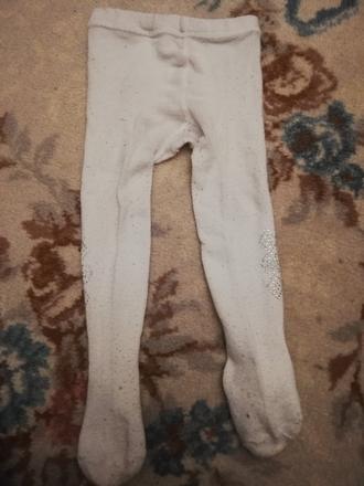 Pančušky s ozdobou, 80