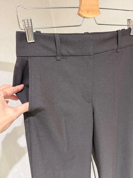 Nohavice h&m, h&m,xs